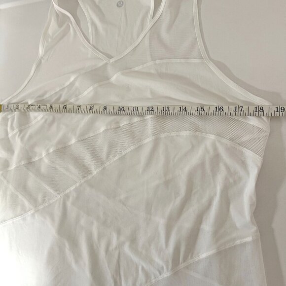 Lululemon Mesh In Motion Racerback - Picture 6 of 8